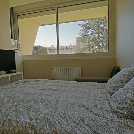 Appartement Esprit Loft Coeur Monplaisir Lyon Eksteriør billede