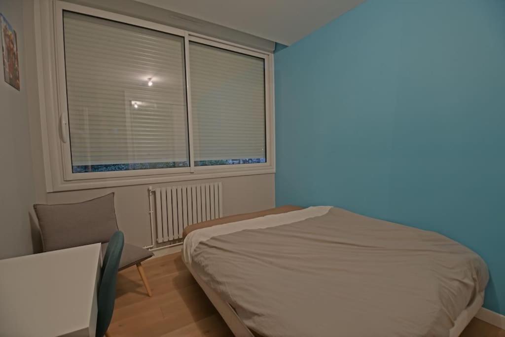 Appartement Esprit Loft Coeur Monplaisir Lyon Eksteriør billede