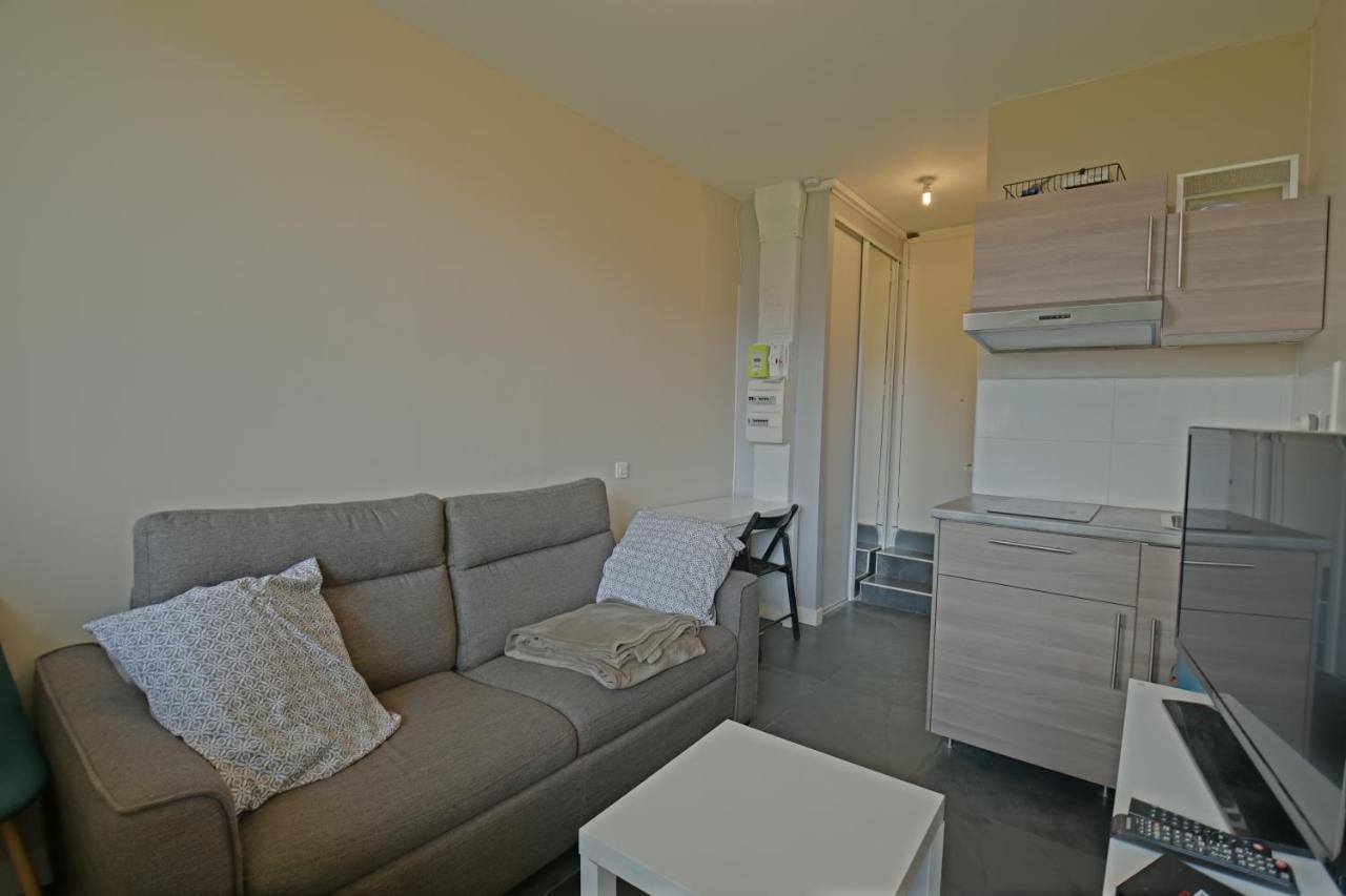 Appartement Esprit Loft Coeur Monplaisir Lyon Eksteriør billede