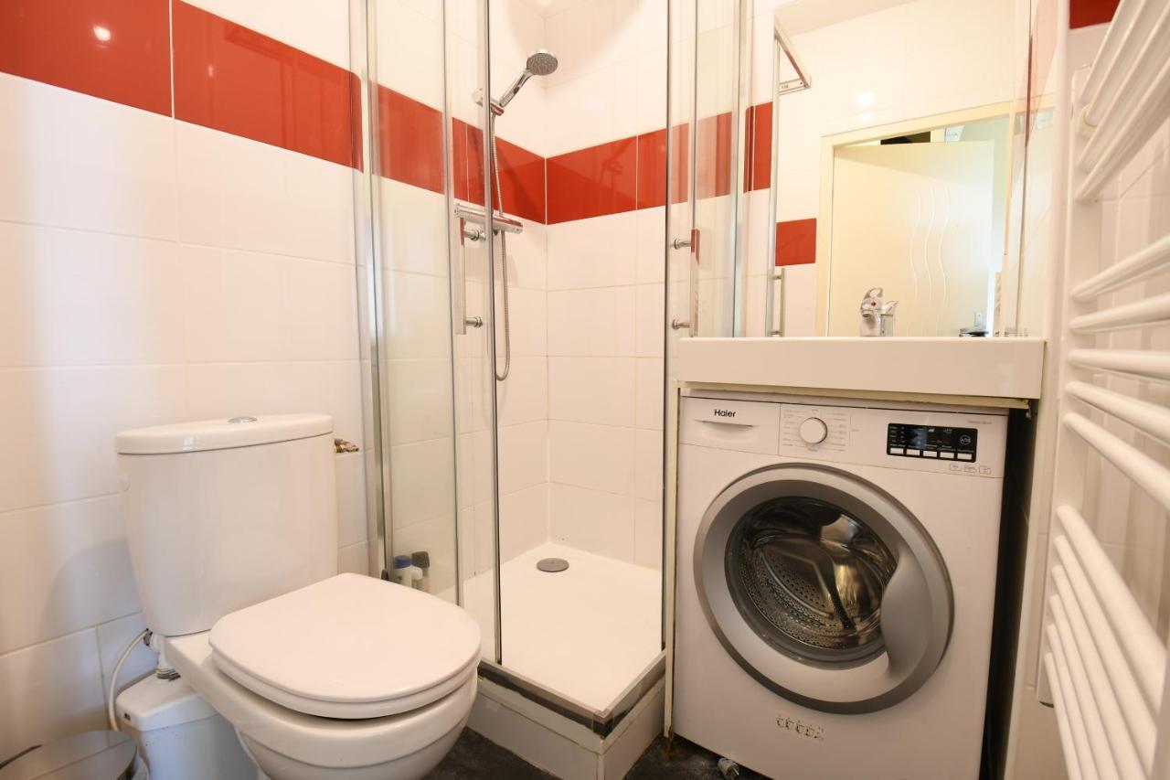 Appartement Esprit Loft Coeur Monplaisir Lyon Eksteriør billede
