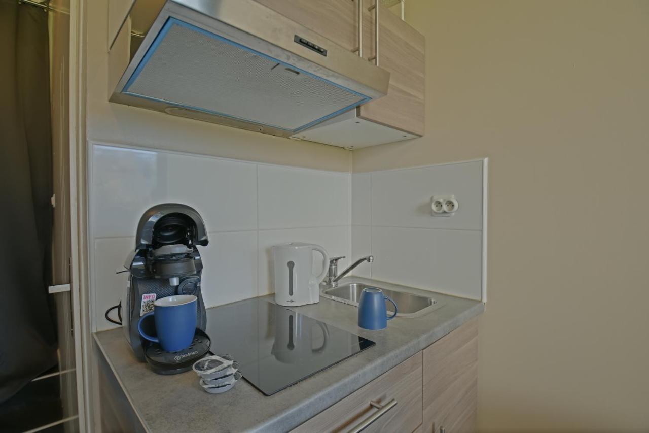 Appartement Esprit Loft Coeur Monplaisir Lyon Eksteriør billede