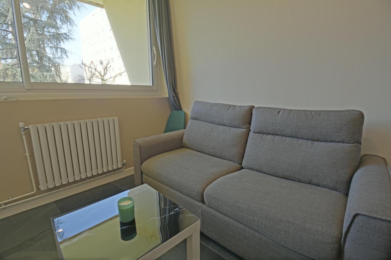 Appartement Esprit Loft Coeur Monplaisir Lyon Eksteriør billede
