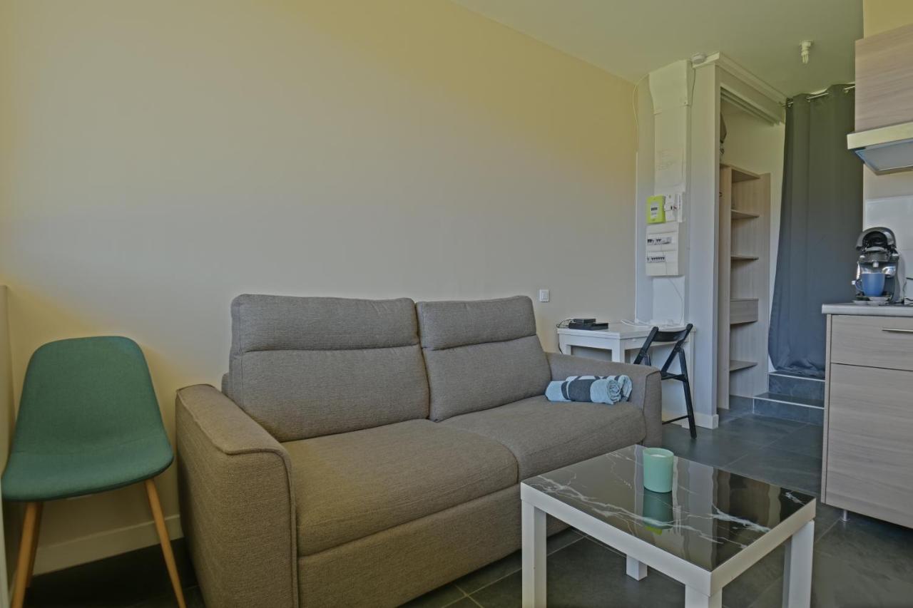 Appartement Esprit Loft Coeur Monplaisir Lyon Eksteriør billede