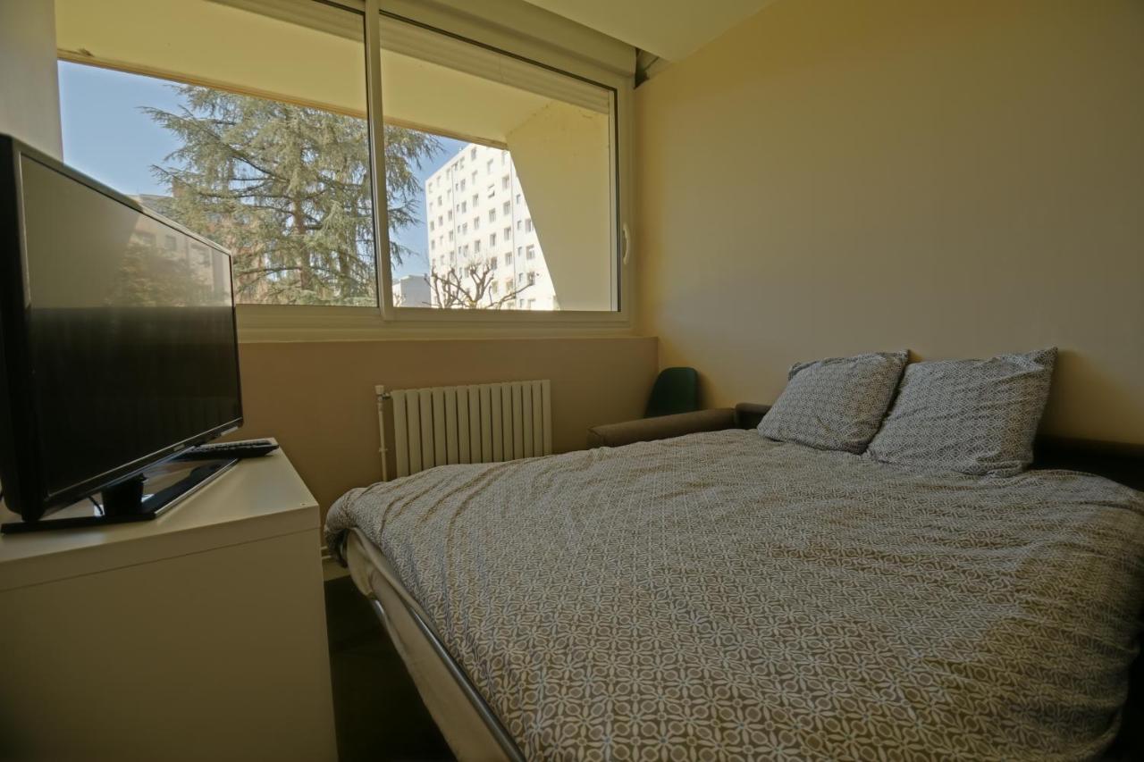Appartement Esprit Loft Coeur Monplaisir Lyon Eksteriør billede