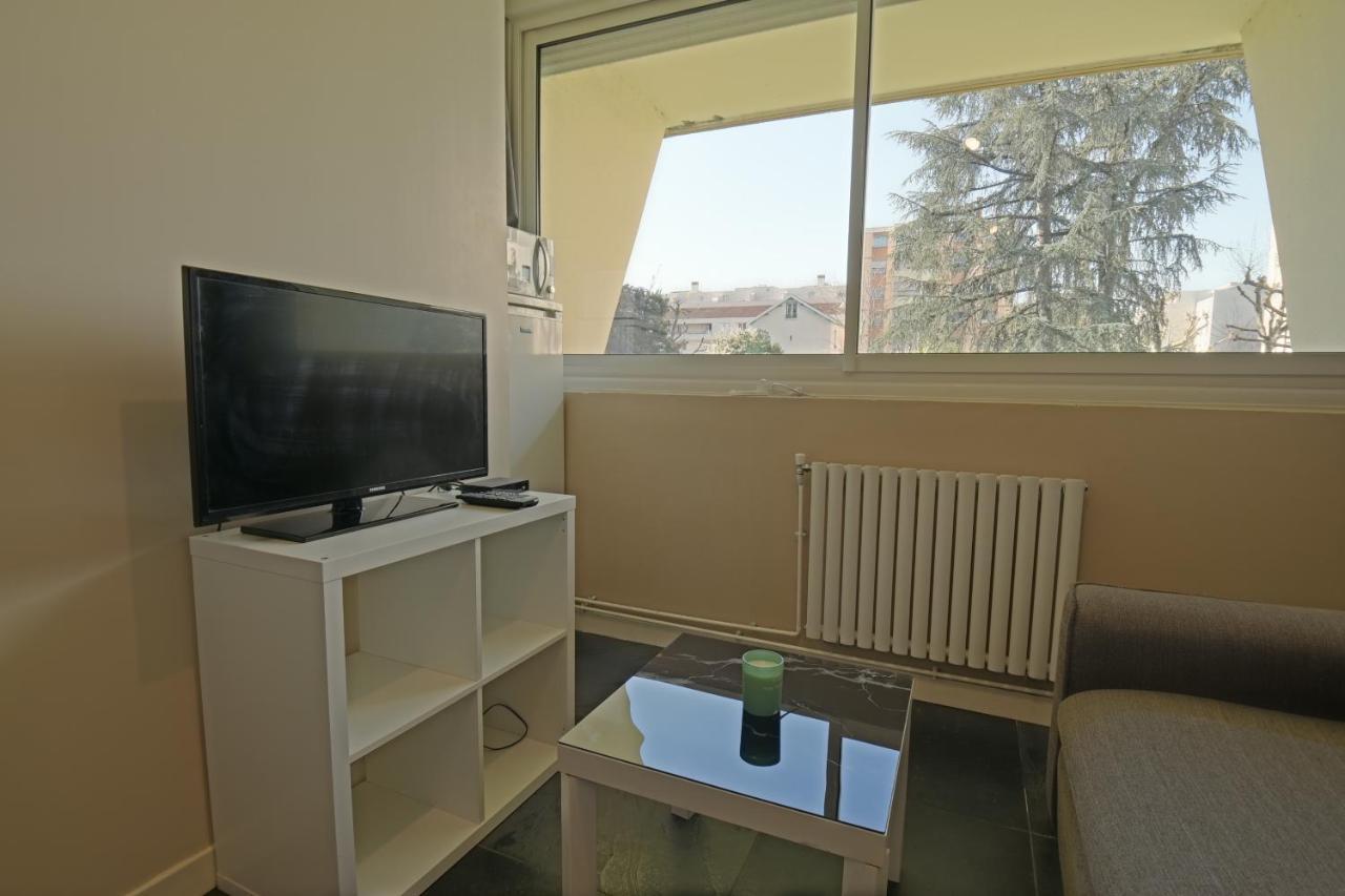 Appartement Esprit Loft Coeur Monplaisir Lyon Eksteriør billede
